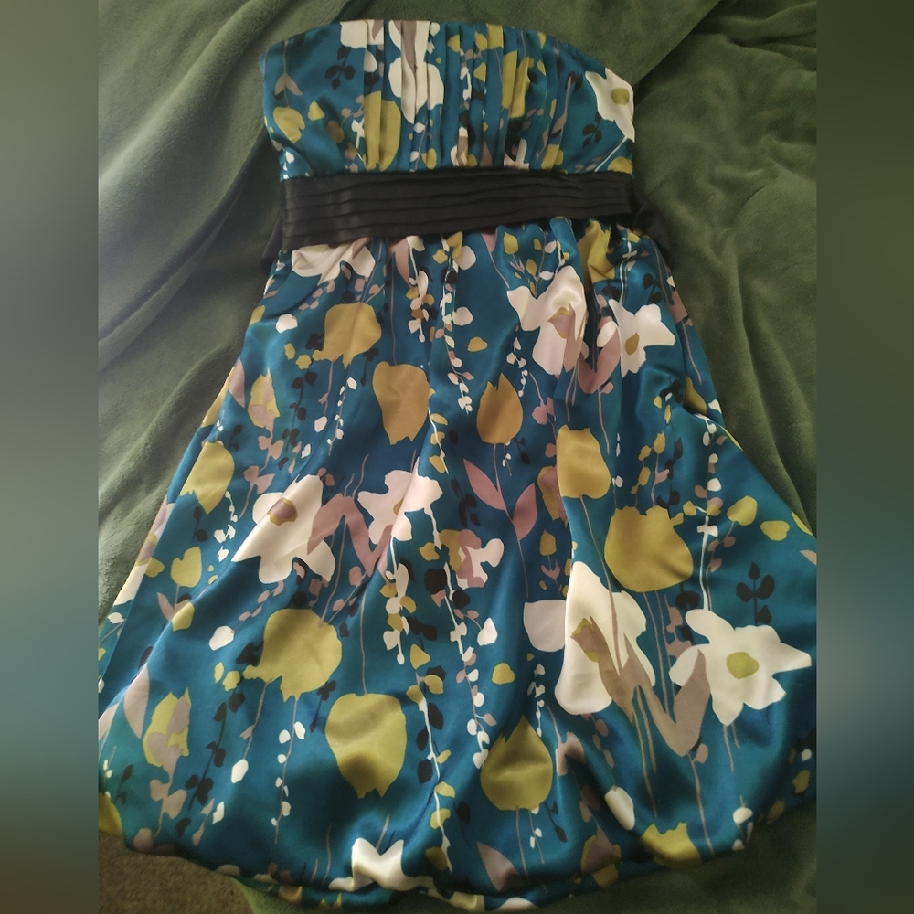 Small forever dress